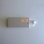 Poly Incense Holder - Tin