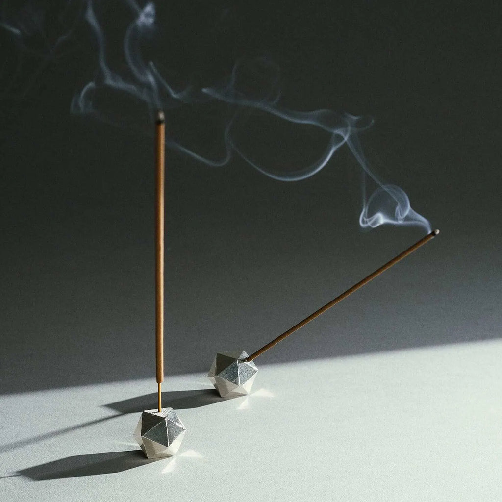 Poly Incense Holder