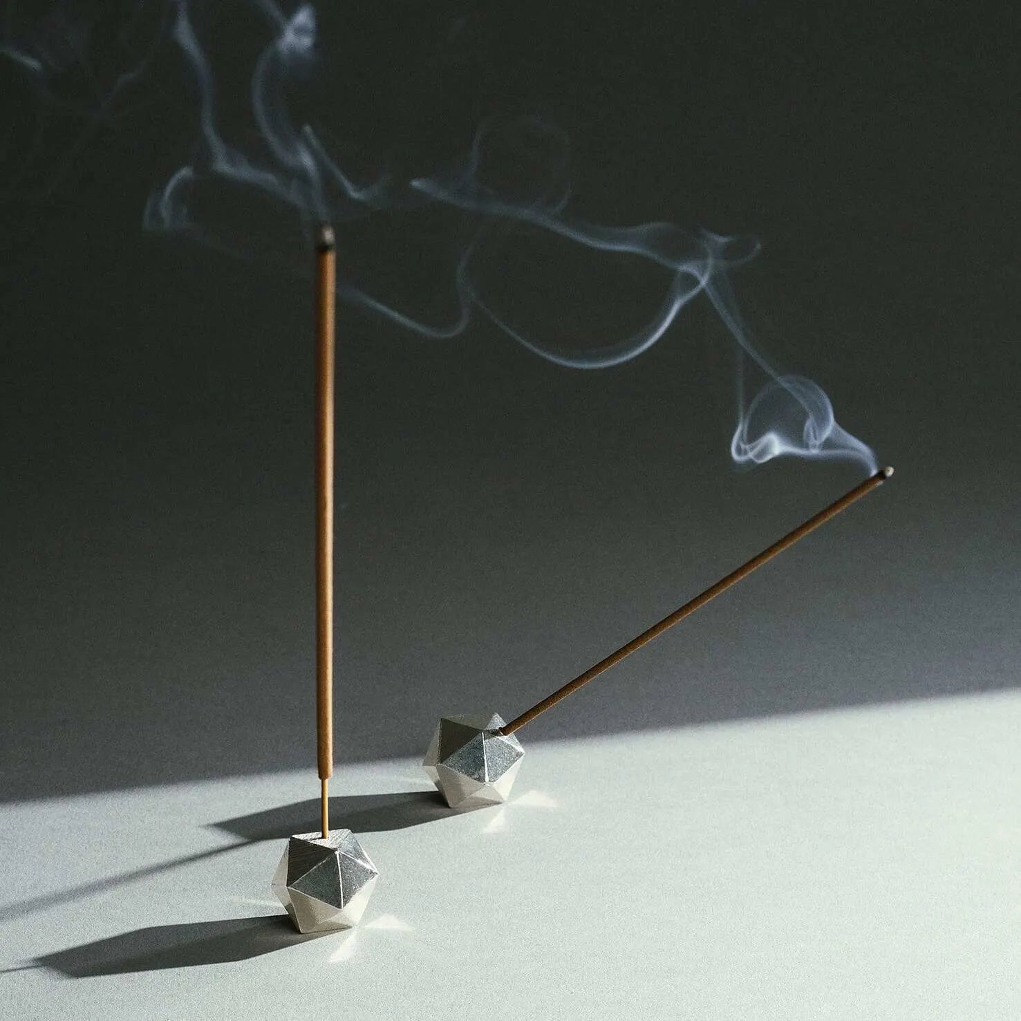 Poly Incense Holder - Tin