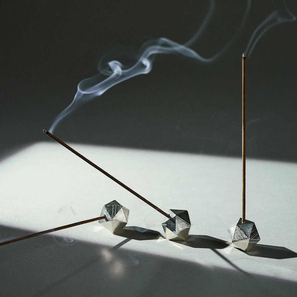 Poly Incense Holder