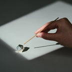 Poly Incense Holder - Tin