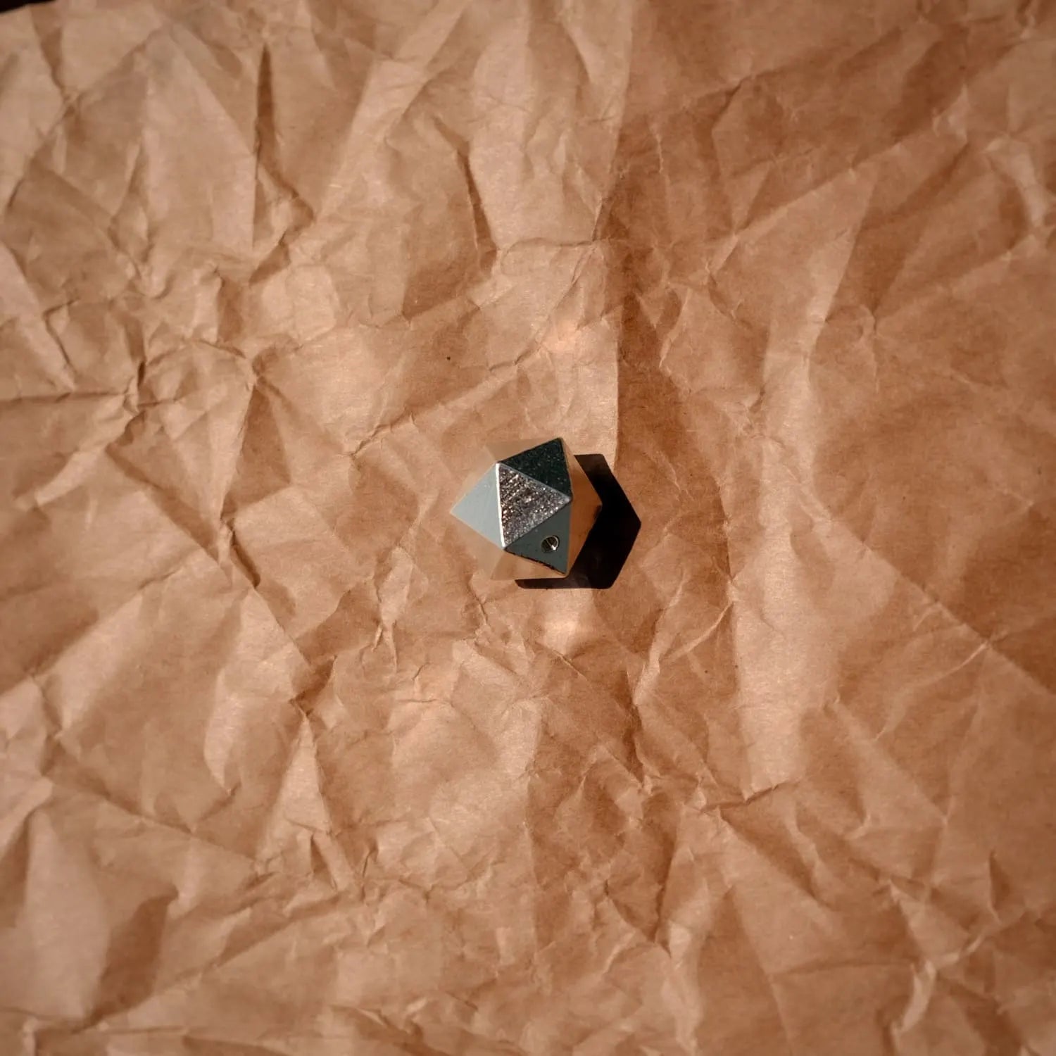 Poly Incense Holder - Tin