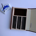 Jinkoh Juzan (沈香寿山) – Fortune Mountain Aloeswood Incense (60 Sticks)