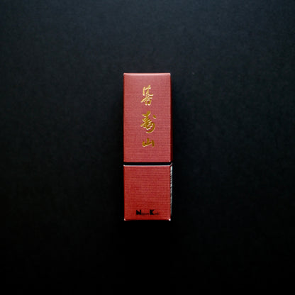 Jinkoh Juzan Incense | 沈香寿山 24 Sticks