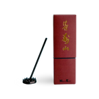 Jinkoh Juzan (沈香寿山) – Fortune Mountain Aloeswood Incense (24 Sticks)