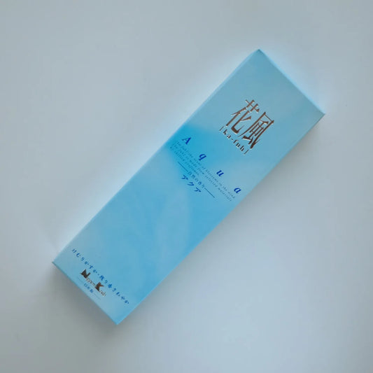 Aqua, Ka-Fuh Incense | 花風