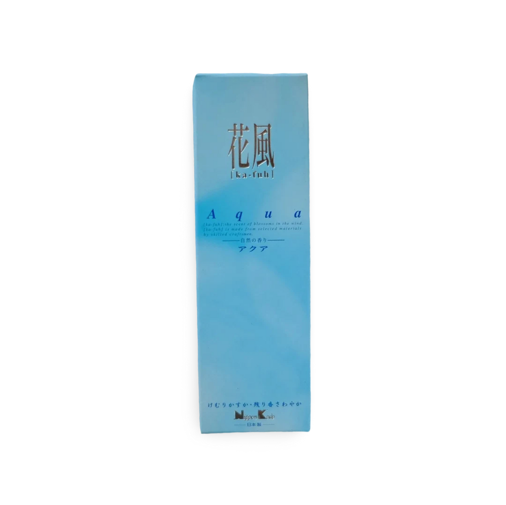 Ka-Fuh (花風) Incense – Aqua Marine