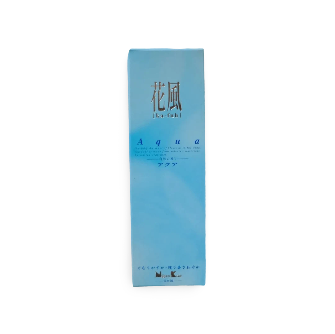 Ka-Fuh (花風) – Aqua Marine  Low Smoke Incense