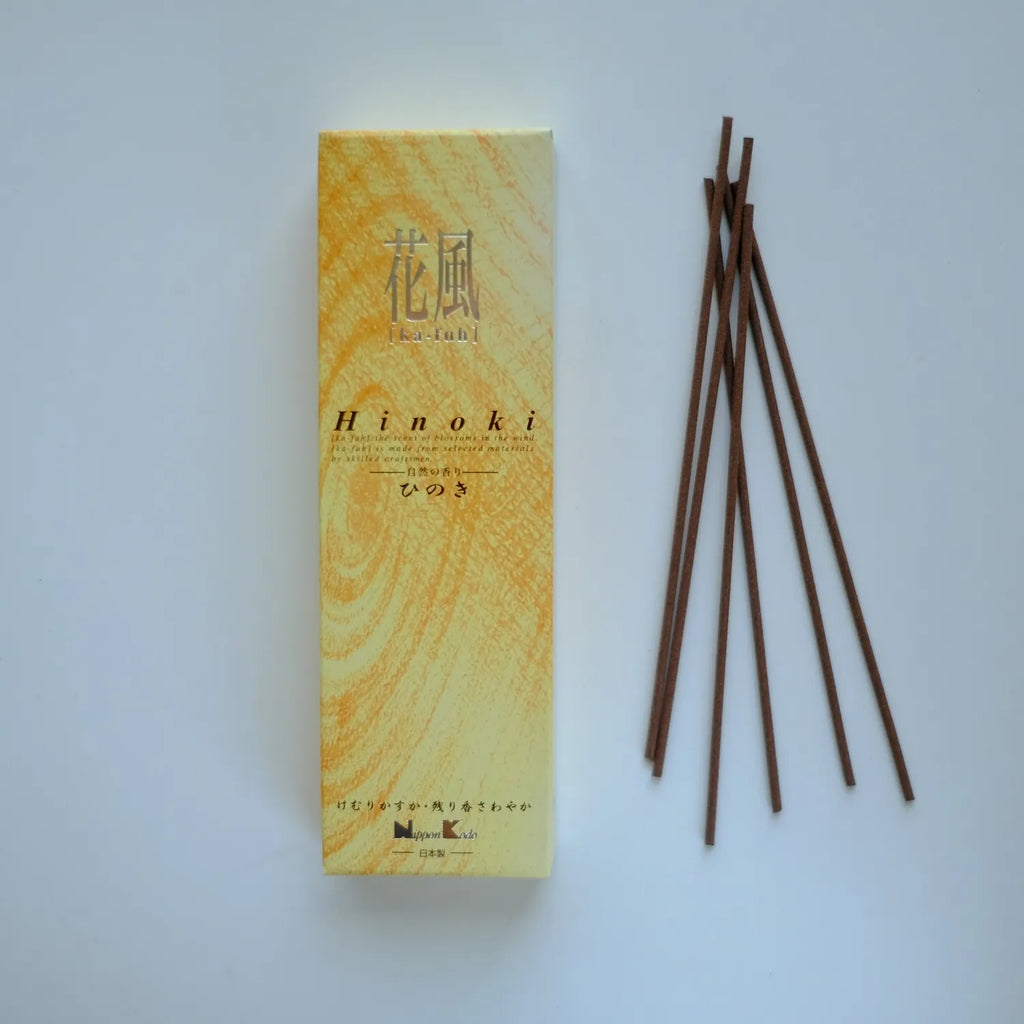 Ka-Fuh (花風) – Hinoki