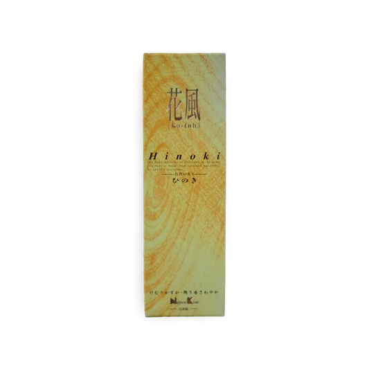 Hinoki, Ka-Fuh Incense | 花風