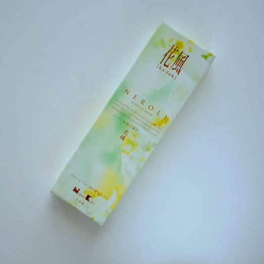 Neroli, Ka-Fuh Incense | 花風