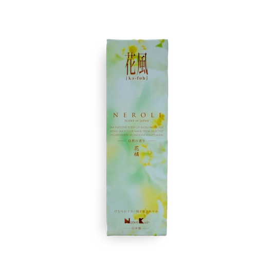 Neroli, Ka-Fuh Incense | 花風