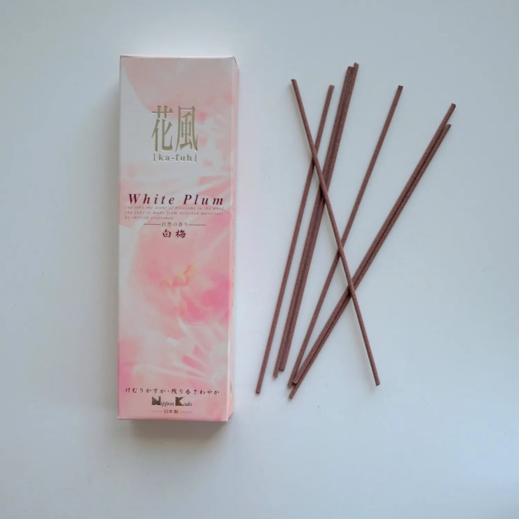 Ka-Fuh (花風) – White Plum (Ume)