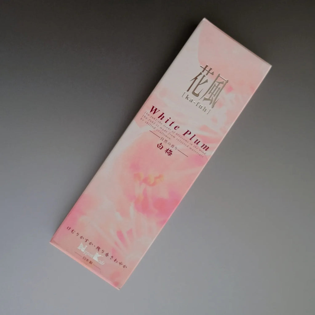 Ka-Fuh (花風) – White Plum (Ume)