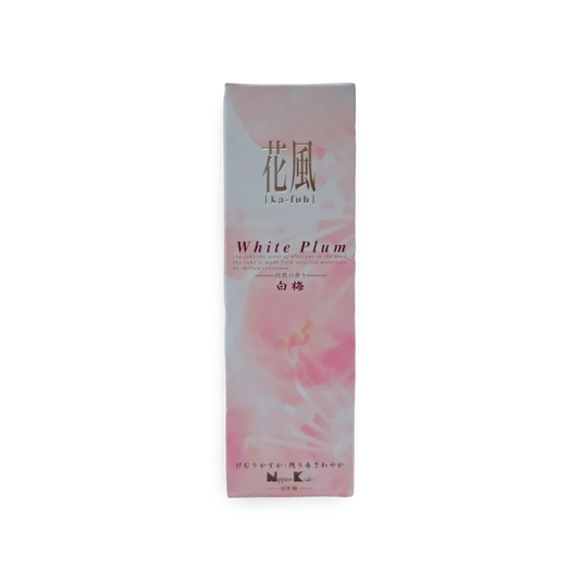 White Plum, Ka-Fuh Incense | 花風