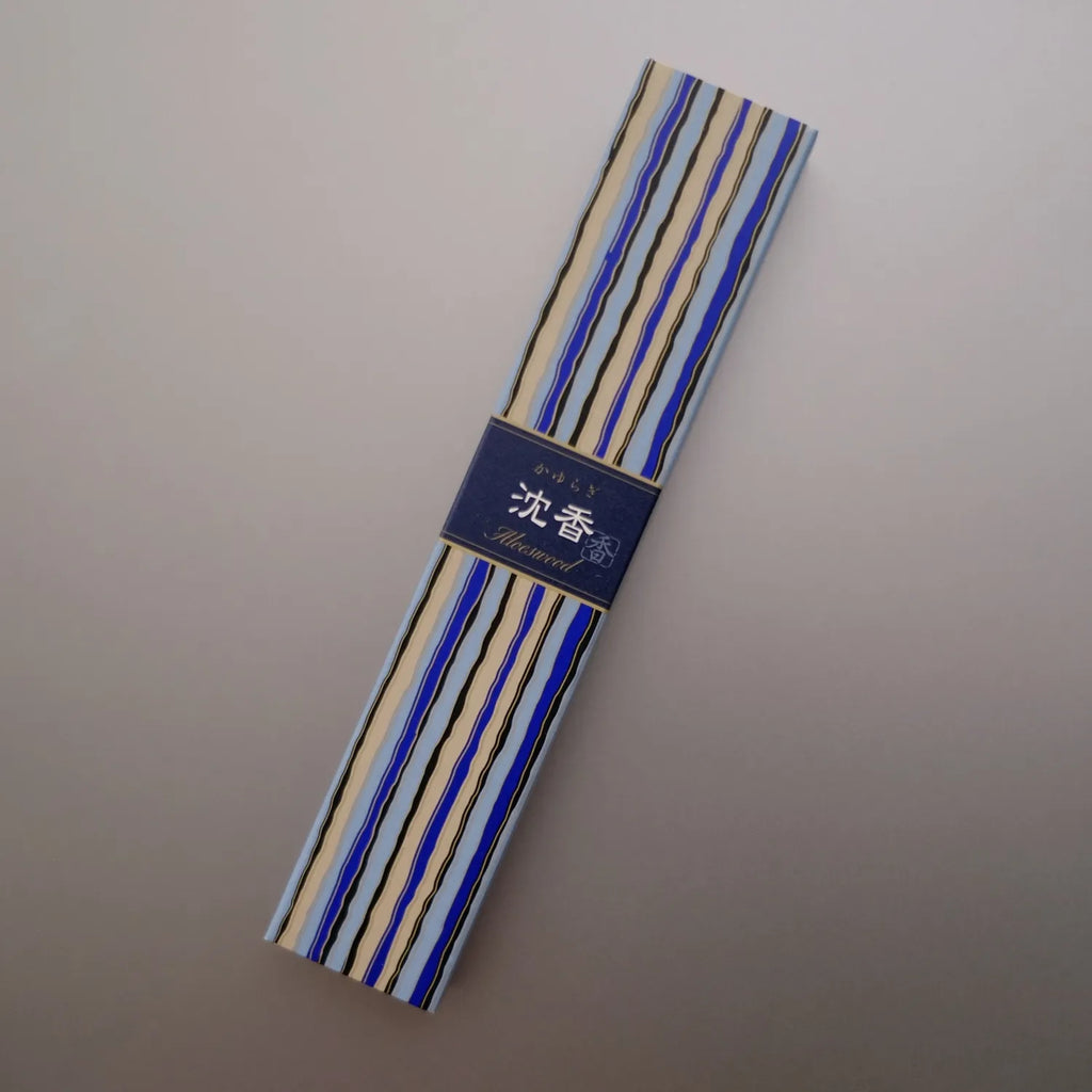 Kayuragi (かゆらぎ) Incense – Aloeswood