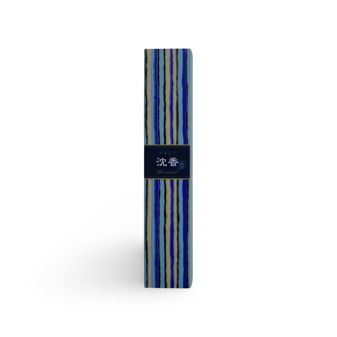 KAYURAGI Incense Aloeswood | 沉香