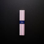 A front shot of KAYURAGI - Cherry Blossom 40 sticks,black glossy background, square crop