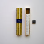 Kayuragi (かゆらぎ) – Japanese Cypress (Hinoki) Incense (40 Sticks)