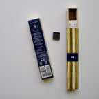Kayuragi (かゆらぎ) – Japanese Cypress (Hinoki) Incense (40 Sticks)