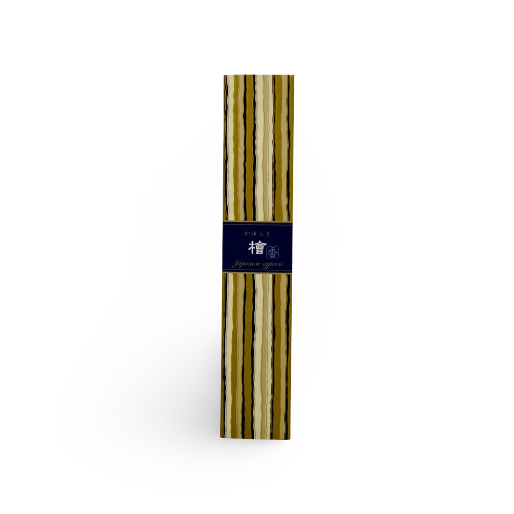 Kayuragi Incense – Japanese Cypress
