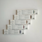 Kayuragi (かゆらぎ) – Japonism Incense Discovery Set (5 Scents)