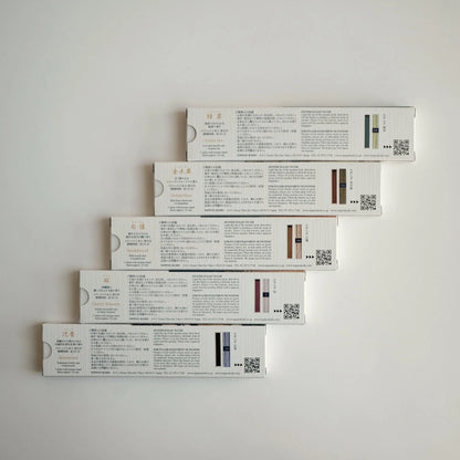 KAYURAGI Japonism Incense Discovery Set