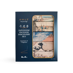 Kayuragi (かゆらぎ) – Japonism Incense Discovery Set (5 Scents)