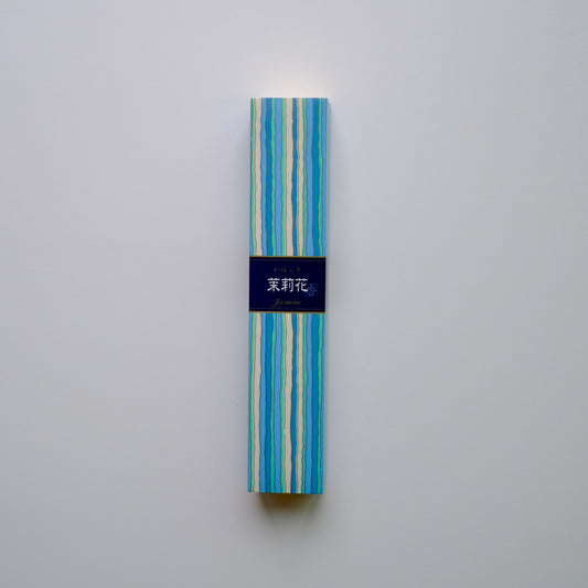 KAYURAGI Incense Jasmine | 茉莉花