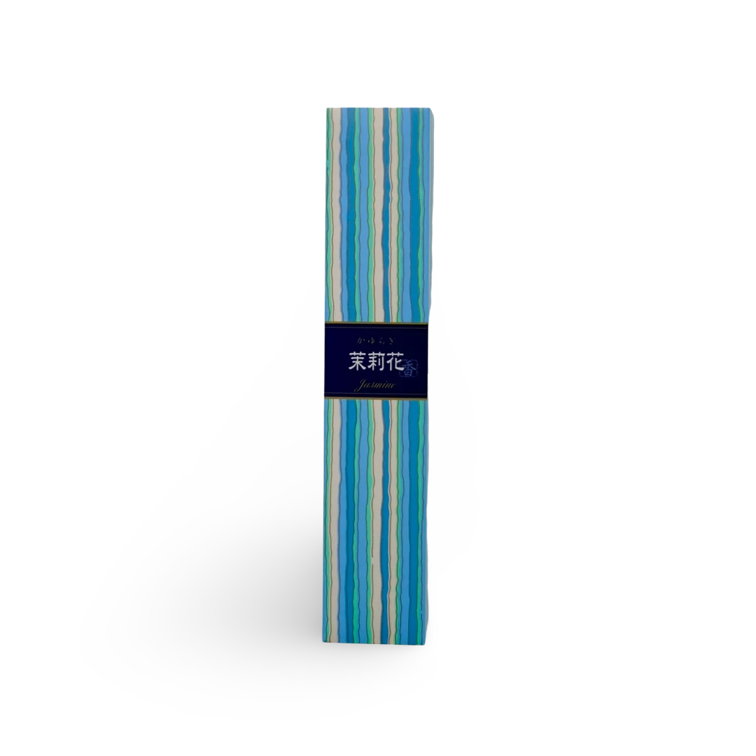 KAYURAGI Incense Jasmine | 茉莉花