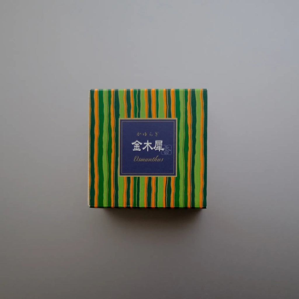 Kayuragi – Osmanthus Cones