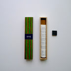 Kayuragi (かゆらぎ) – Osmanthus (Kinmokusei) Incense (40 Sticks)
