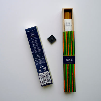 KAYURAGI Incense Osmanthus | 金木犀