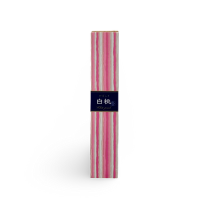KAYURAGI Incense White Peach | 白桃