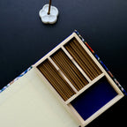 Kyara Kiku Botan (伽羅菊牡丹) – Chrysanthemum & Peony Aloeswood Incense