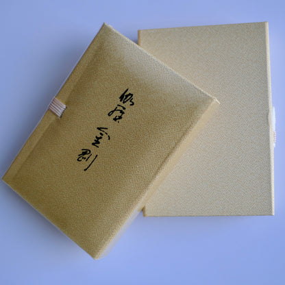 Kyara Kongo Incense | 伽羅金剛 60 Sticks