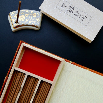 Kyara Momoyama Incense | 伽羅桃山