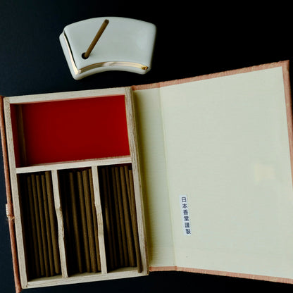 Kyara Taikan Incense | 伽羅大観 45 Sticks