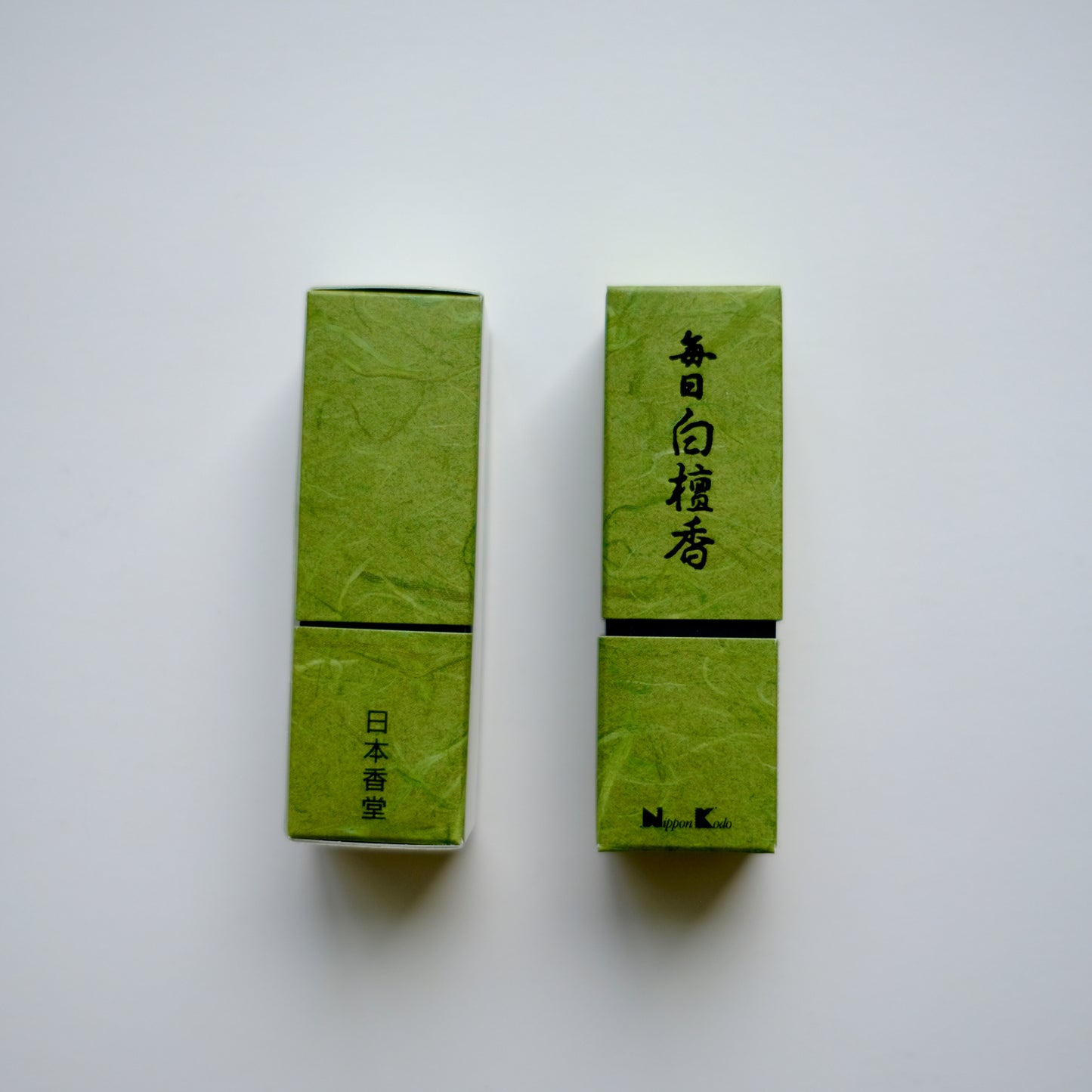 Mainichi Byakudan Incense | 毎日白檀香