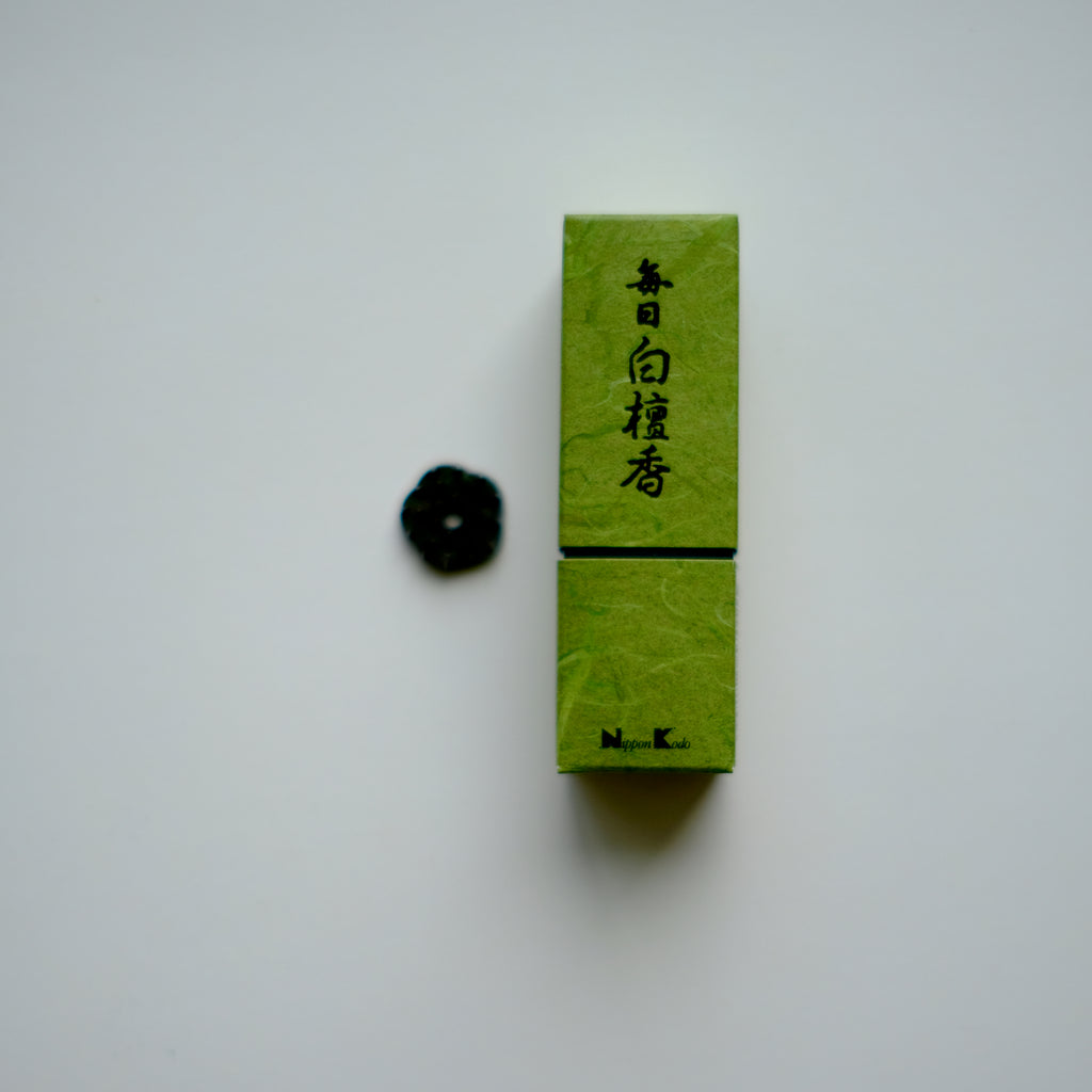Sandalwood Incense - 24 Sticks