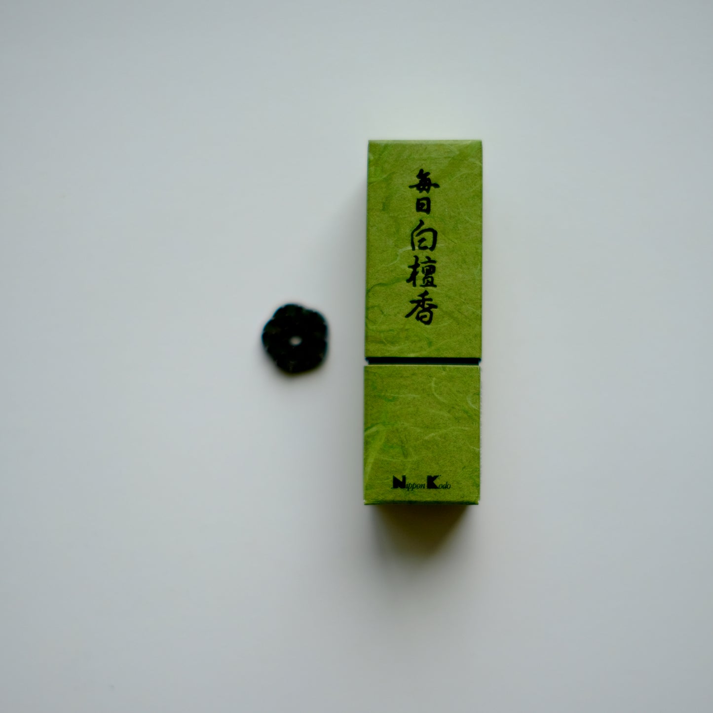 Mainichi Byakudan Incense | 毎日白檀香