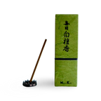 Mainichi Byakudan (毎日白檀香) – Everyday Sandalwood Incense (24 Sticks)