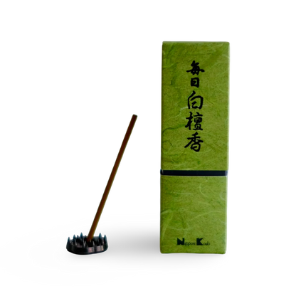 Mainichi Byakudan Incense | 毎日白檀香