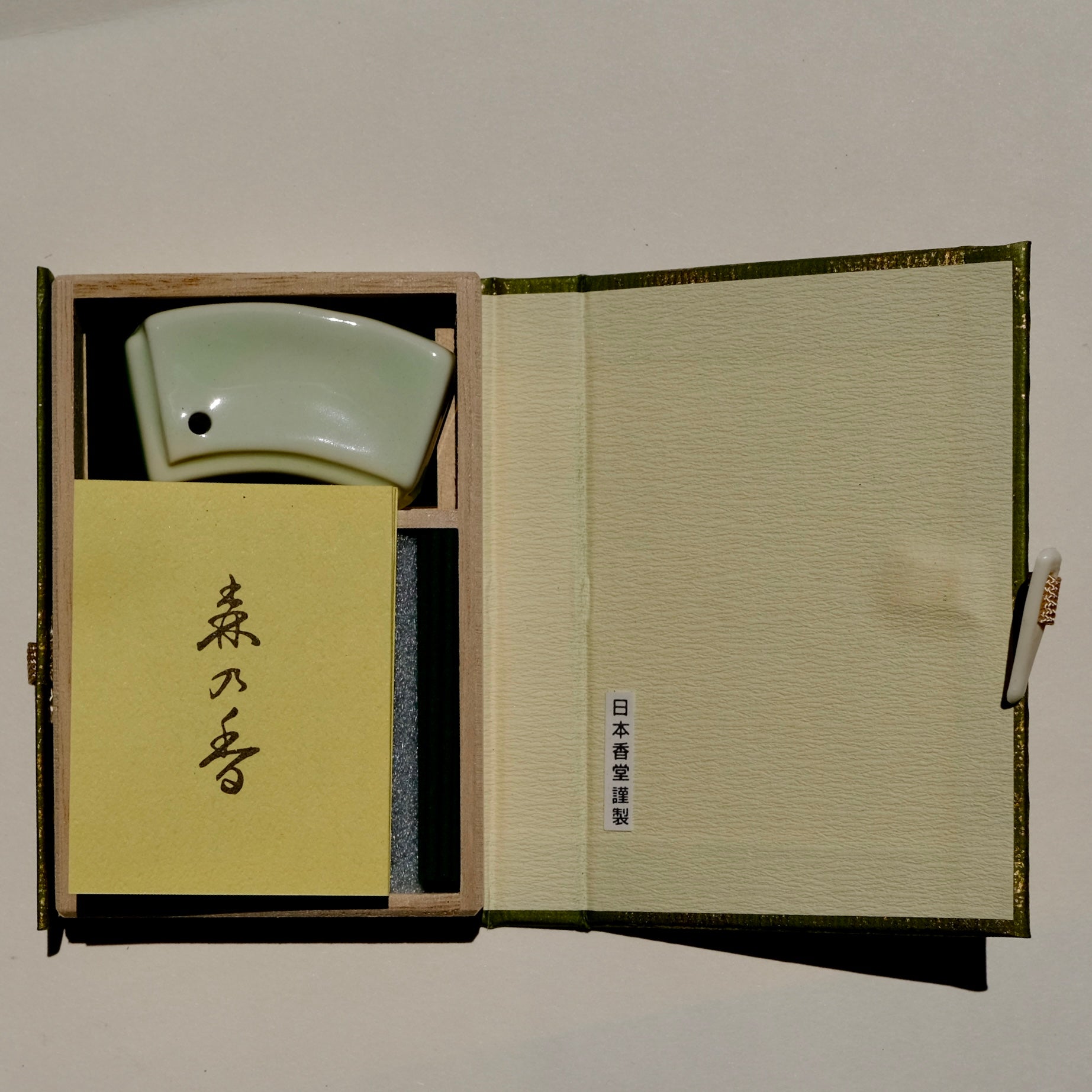 Mori no Koh (森の香) – Scent of Forest Assortment Incense