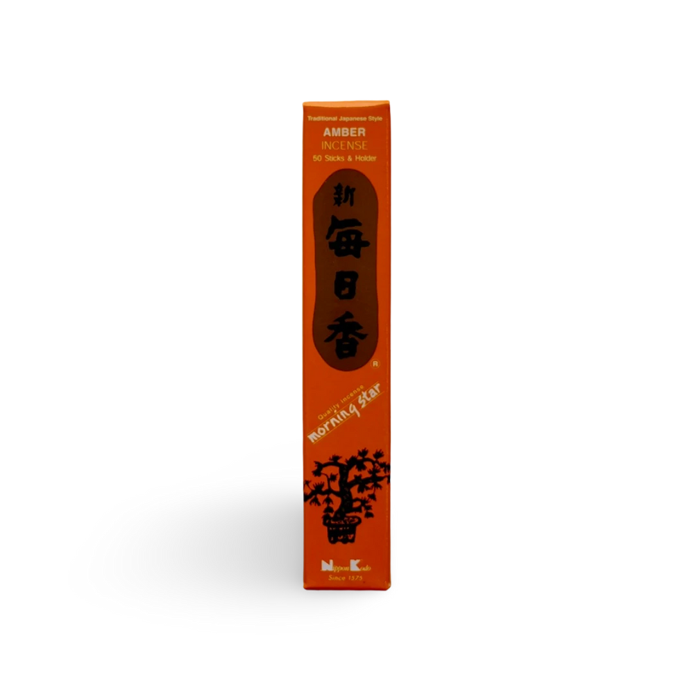 Morning Star Incense – Amber