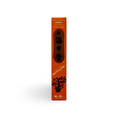 Amber, Morning Star Incense | 每日香