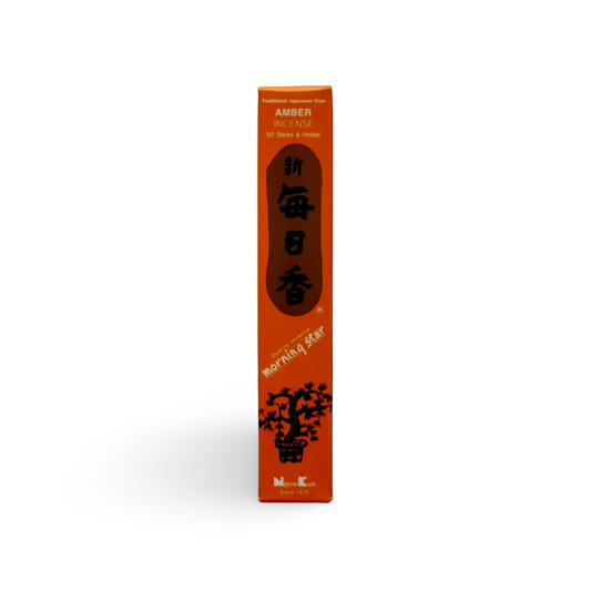 Amber, Morning Star Incense | 每日香