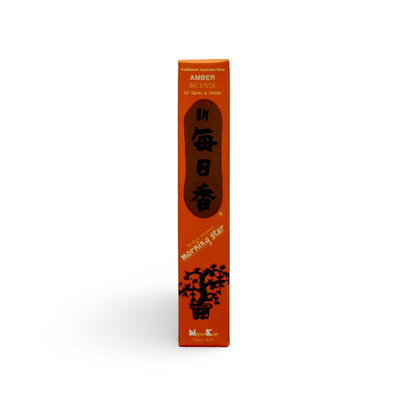 Morning Star Incense – Amber