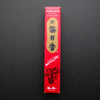 Morning Star Sandalwood (毎日香) – Daily Incense (50 Sticks)