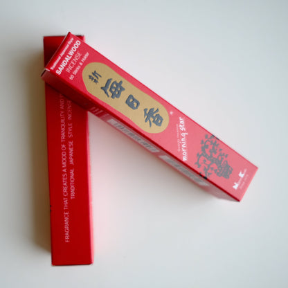 Sandalwood, Morning Star Incense | 每日香